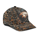 I Hate People - Personalized Camping Classic Cap