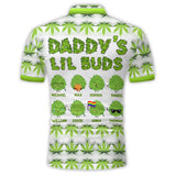 Dopest Dad Ever - Personalized Father Polo Shirt