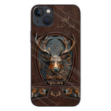 Stunning Deer - Personalized Hunting Phone Case