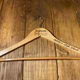 Graduation Hanger - Personalized Graduation Hanger