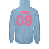 Baseball Mom - Personalized Baseball T-shirt And Hoodie