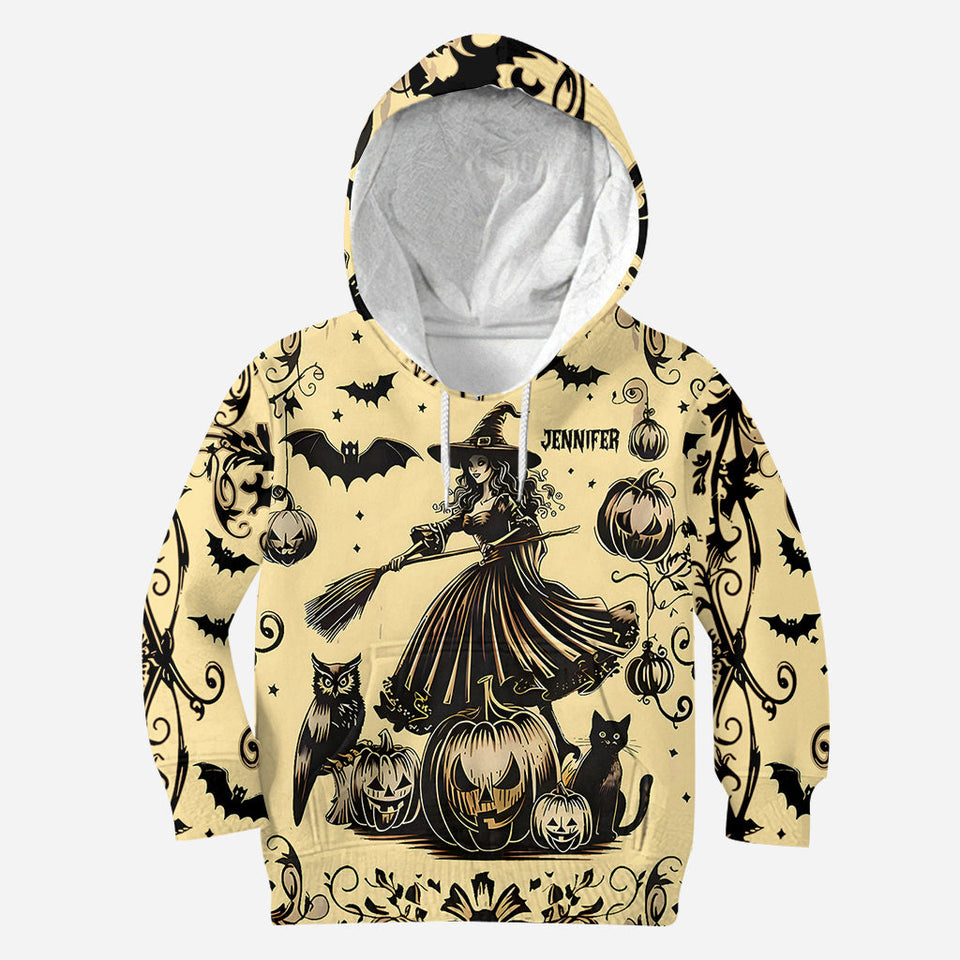 Beautiful Witch - Witch All Over Shirt