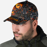 Love Dragon - Personalized Dragon Classic Cap