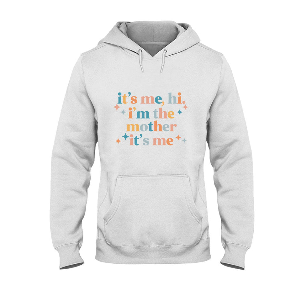 I'm The Mother/ Mama/ - Personalized Mother T-shirt And Hoodie