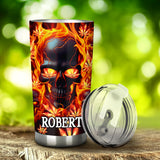 Free Your Mind - Personalized Weed Tumbler