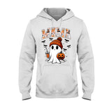 Cute Boo Mama - Personalized Mother T-shirt And Hoodie