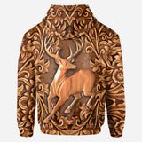 Love Hunting - Personalized Hunting All Over Shirt