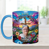 Je suis toujours avec toi - Mug commémoratif personnalisé