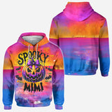 Spooky Grandma - Personalized Grandma All Over Shirt