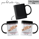 The Only Thing Better Than Being Your Fath? Is Watching You Be A Dad - Personalized Father Mug