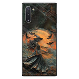 Happy Halloween - Personalized Mother Phone Case