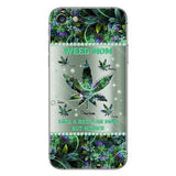 Dopest Mom Ever - Personalized Mother Phone Case