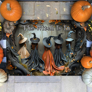 Beautiful Witch - Witch Doormat