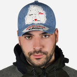 Mama Bear - Personalized Mother Classic Cap