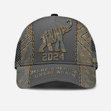 For Our Nation - Personalized Classic Cap