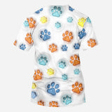 Official Sleepshirt - Personalized Dog All Over Shirt