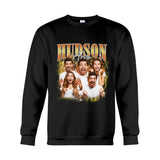 Custom Text And Photos - gift for anyone - Personalized T-shirt And Hoodie