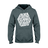 Black History - Personalized African American T-shirt And Hoodie