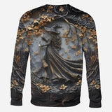 Beautiful Witch - Witch All Over Shirt