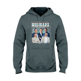Custom Text And Photos - gift for anyone - Personalized T-shirt And Hoodie