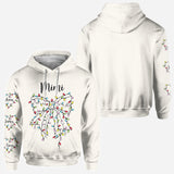 Grandma Christmas - Personalized Grandma All Over Shirt