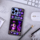 Wicked Witch - Personalized Witch Phone Case