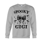 Spooky Mama - Personalized Mother T-shirt And Hoodie
