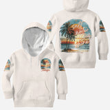 Salt Water Sunshine - Personalized Sea Lover All Over Shirt