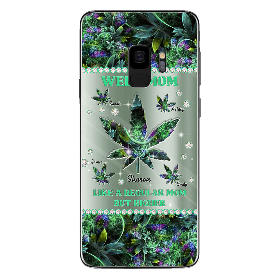 Dopest Mom Ever - Personalized Mother Phone Case