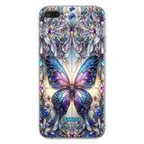 Love Butterflies - Personalized Butterfly Phone Case