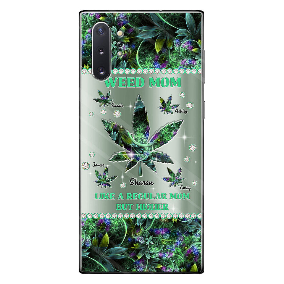 Dopest Mom Ever - Personalized Mother Phone Case