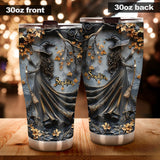 Beautiful Witch - Personalized Witch Tumbler