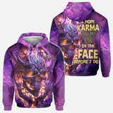 Before I Do - Personalized Skull All Over Shirt