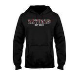 Retired Nurse Since - Personalized Nurse T-shirt And Hoodie
