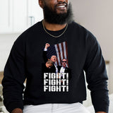 Flght Flght Flght T Shirt Assassination Attempt Shirt