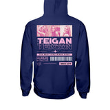 My Girlfriend - Personalized Couple T-shirt and Hoodie