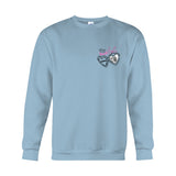 Forever In My Heart - Personalized Memorial T-shirt And Hoodie