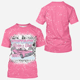 Vintage Rider's Club - Personalized Racing All Over Shirt