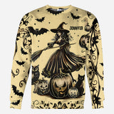 Beautiful Witch - Witch All Over Shirt