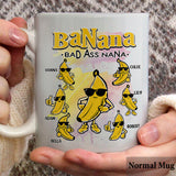 Banana Nana - Personalized Grandma Mug