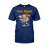 Gay Right - Personalized LGBT Support T-shirt And Hoodie