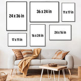 Mother And Daughters - Personalized Mother Canvas And Poster