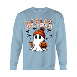 Cute Boo Mama - Personalized Mother T-shirt And Hoodie