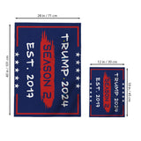 Trump Season 2 - House Flag