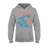 Book Girl Summer - Personalized Book T-shirt And Hoodie