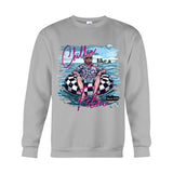 Chillin Like A Felon - T-shirt And Hoodie