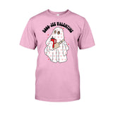 Boo Jee Valentine - Personalized T-shirt And Hoodie