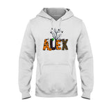 Happy Halloween - Personalized Kid T-shirt And Hoodie
