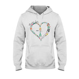 Nurse Life - Personalized Nurse T-shirt And Hoodie
