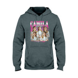Custom Text And Photos - gift for anyone - Personalized T-shirt And Hoodie